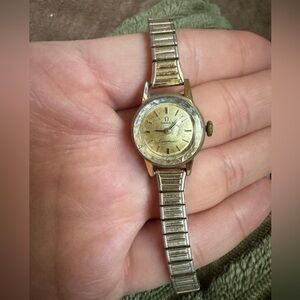 Vintage Omega Watch